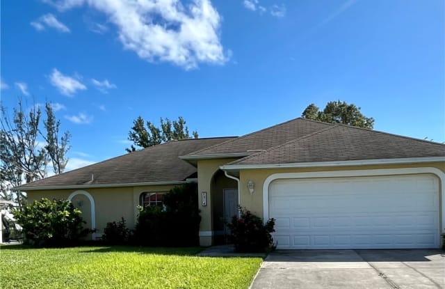 2314 SW 22nd Terrace - 2314 Southwest 22nd Terrace, Cape Coral, FL 33991