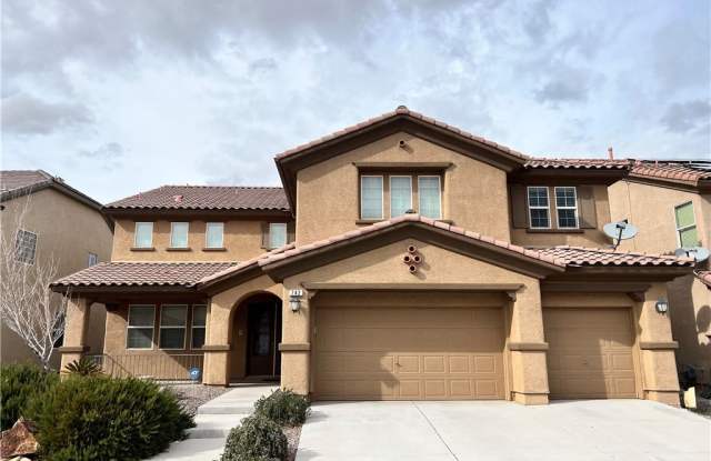 742 Canary Wharf Drive - 742 Canary Wharf Drive, Clark County, NV 89178