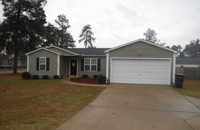 6287 Overhills Road - 6287 Overhills Road, Harnett County, NC 28390