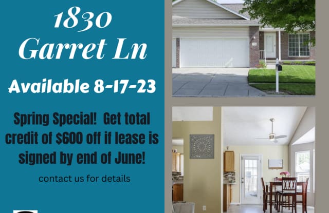 1830 garret ln