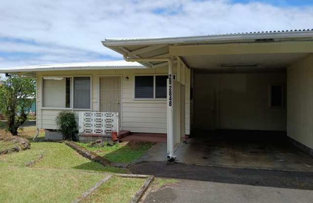 Charming 3BR/1.5BA Home in Pepe'ekeo