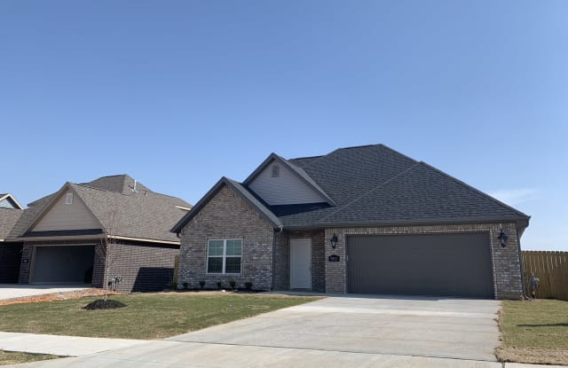 5913 SW Gentle Winds Ave - 5913 SW Gentle Winds Ave, Bentonville, AR 72713