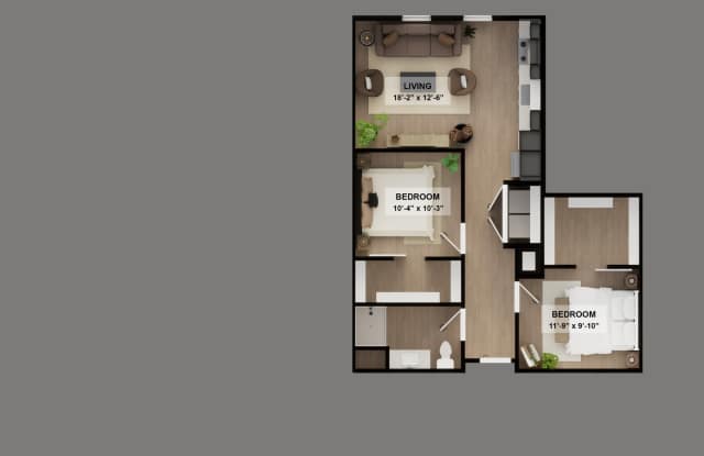 Spectrum Heights NEW!