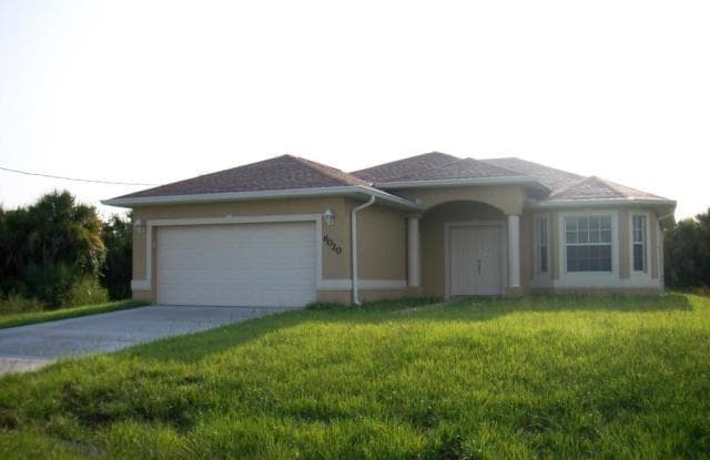 6020 Thorpe AVE - 6020 Thorpe Avenue, Lehigh Acres, FL 33905