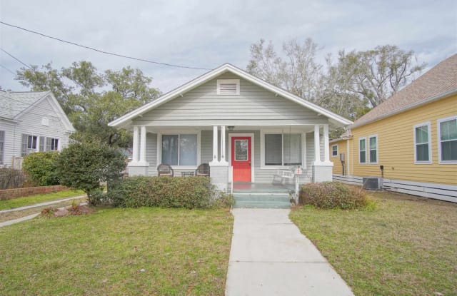 1504 E Strong St - 1504 East Strong Street, Pensacola, FL 32501