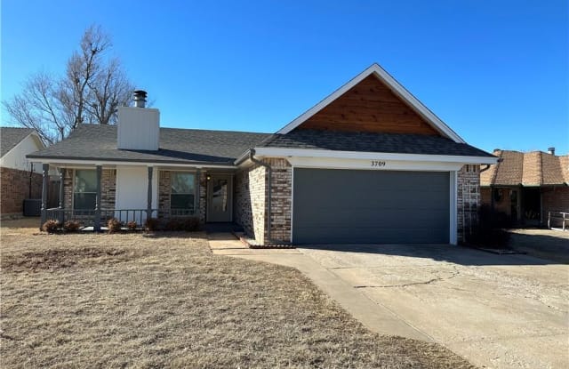 3709 Windscape Court - 3709 Windscape Court, Oklahoma City, OK 73179