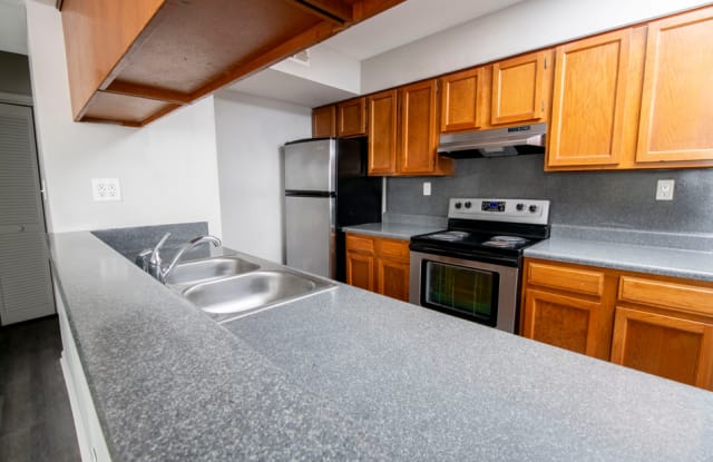 Forest Village on the Greenway