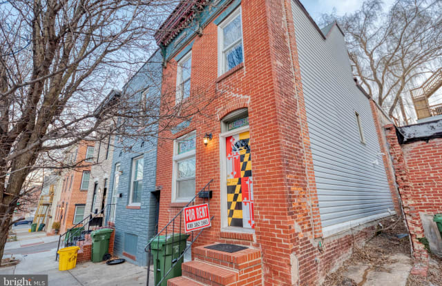 2110 GOUGH STREET - 2110 Gough Street, Baltimore, MD 21231