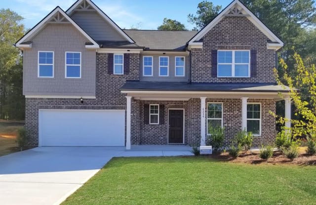 4314 Woodsley Pl - 4314 Woodsley Pl, Rockdale County, GA 30052