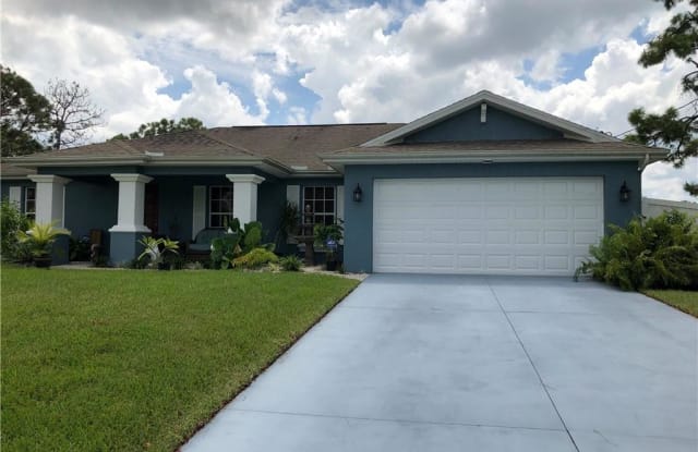 2316 NW 31st TER - 2316 Northwest 31st Terrace, Cape Coral, FL 33993