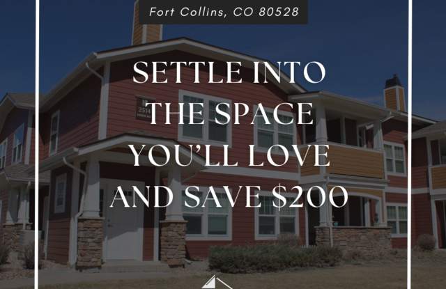 Photo of Spacious 2-Bed, 2-Bath Condo in Prime Fort Collins Location