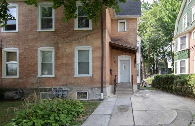 116 MCKINLEY AVENUE