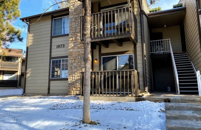 1873 S Pitkin Cir Unit A - 1873 South Pitkin Circle, Aurora, CO 80017