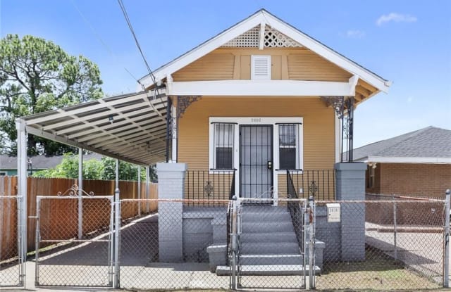 2826 N DORGENOIS Street - 2826 North Dorgenois Street, New Orleans, LA 70117