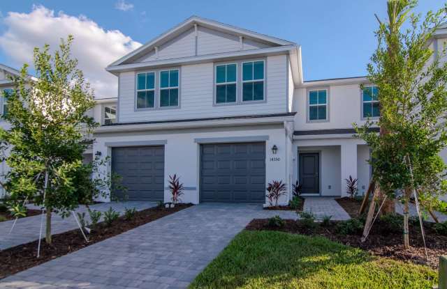 Photo of Modern New Construction Townhome in Desirable Lakewood Ranch – Up to 1 Month Free