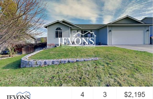 103 Highland Ct - 103 Highland Court, Selah, WA 98942