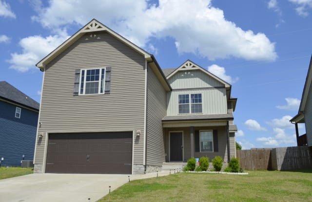 533 Sitka St - 533 Sitka St, Clarksville, TN 37040