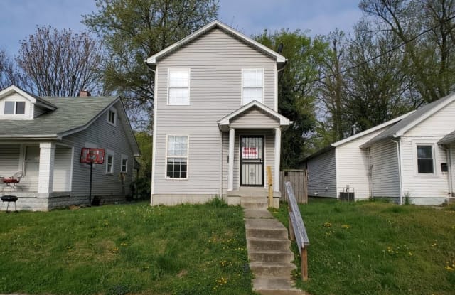 1624 Beech St - 1624 Beech Street, Louisville, KY 40211