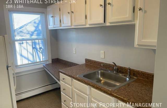 23 Whitehall Street