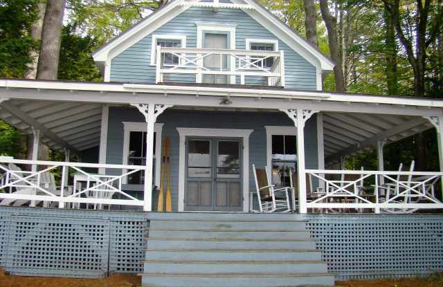 495 Center Harbor Neck Road