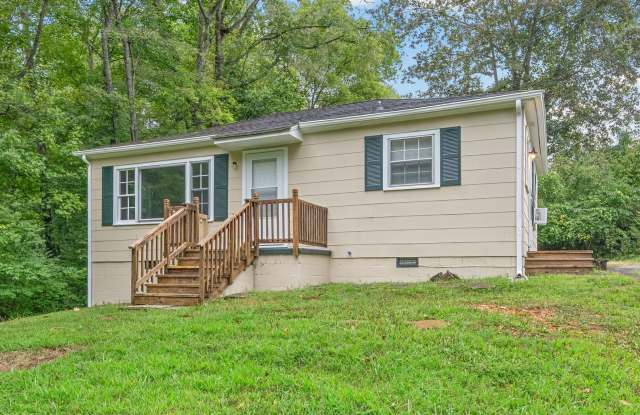 2 Bedroom Home For Rent Near APSU!