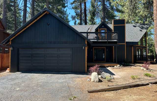 Photo of Fully Furnished, Beautifully Remodeled Chalet in Great Location off Tahoe Keys Blvd