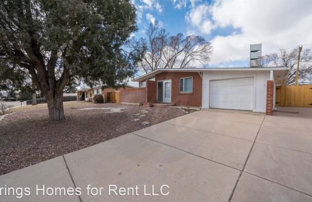 124 Amherst St - 124 Amherst Street, Security-Widefield, CO 80911