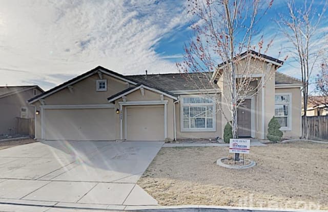 17735 Sapphire Canyon Court - 17735 Saphire Canyon Ct, Cold Springs, NV 89508