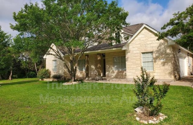 101 Bedrock - 101 Bedrock Drive, Williamson County, TX 78642