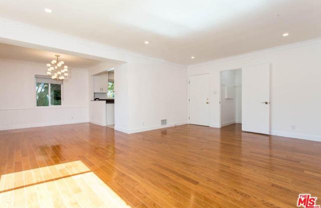 1204 N Crescent Heights Blvd unit: 1