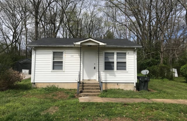 309 Polk Street - 309 Polk St, Columbia, TN 38401