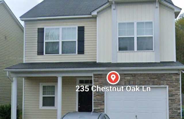 235 Chestnut Oak Lane - 235 Chestnut Oak Lane, West Columbia, SC 29169