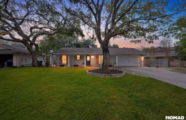Charming 3BR House in San Antonio