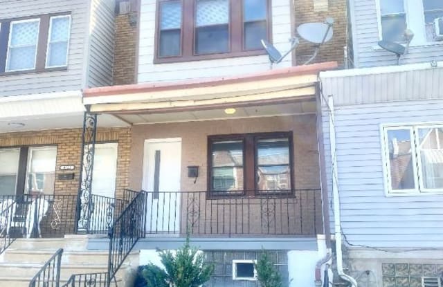 4725 Meridian St - 4725 Meridian Street, Philadelphia, PA 19136