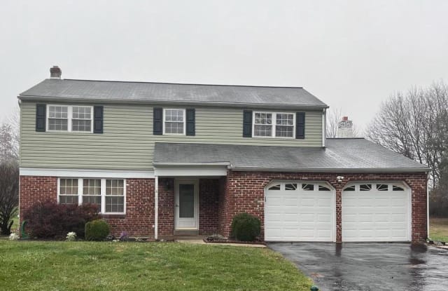 1111 Doris Ln - 1111 Doris Lane, Montgomery County, PA 19403