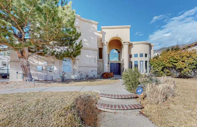 13713 Crested Butte Dr Ne - 13713 Crested Butte Drive Northeast, Albuquerque, NM 87112