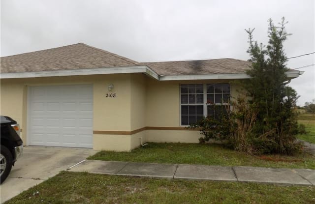 2108 Leda AVE S - 2108 Leda Ave S, Lehigh Acres, FL 33973