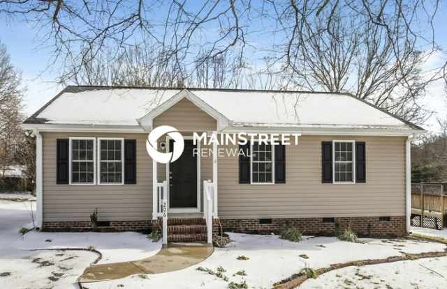 206 North Wyrick Street