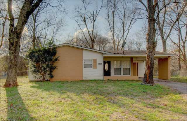 Newly Renovated 3 Bedroom Home!