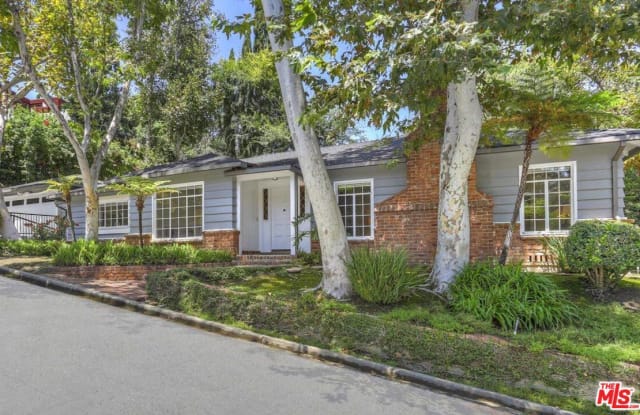 5405 BLACK OAK Drive - 5405 Black Oak Drive, Los Angeles, CA 90068