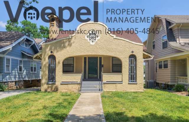 5345 Harrison Street - 5345 Harrison Street, Kansas City, MO 64110