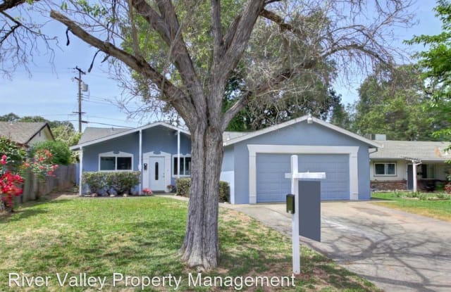 5907 Woodleigh Drive - 5907 Woodleigh Drive, Carmichael, CA 95608