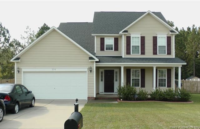 220 Advance Drive - 220 Advance Drive, Harnett County, NC 27546