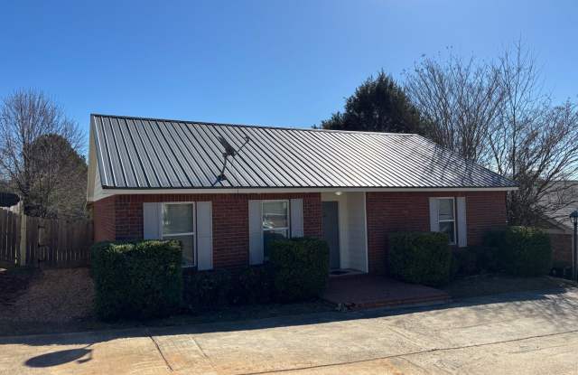 2 Bedroom 2 Bath Townhome