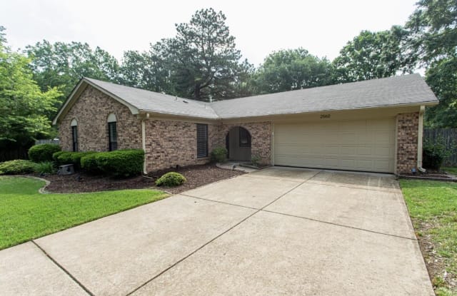 2560 CEDARVILLE - 2560 Cedarville Drive, Germantown, TN 38138