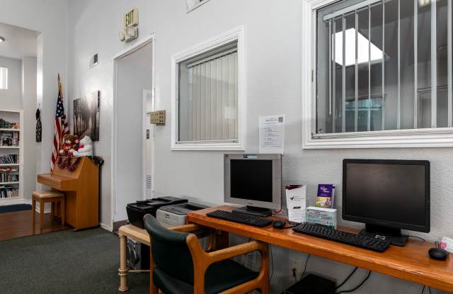 Whispering Fountains at Whittier - Senior Housing