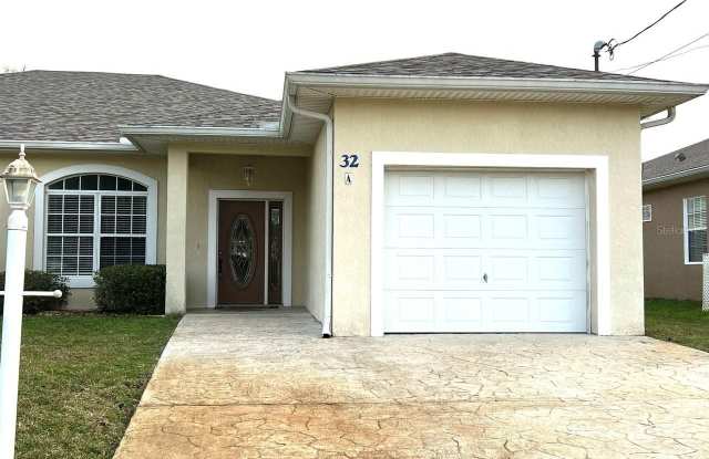 32 WOOD AMBER LANE - 32 Wood Amber Lane, Palm Coast, FL 32164