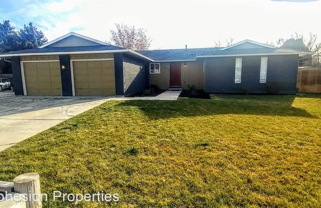 4817 Burlington - 4817 N Burlington Dr, Boise, ID 83704