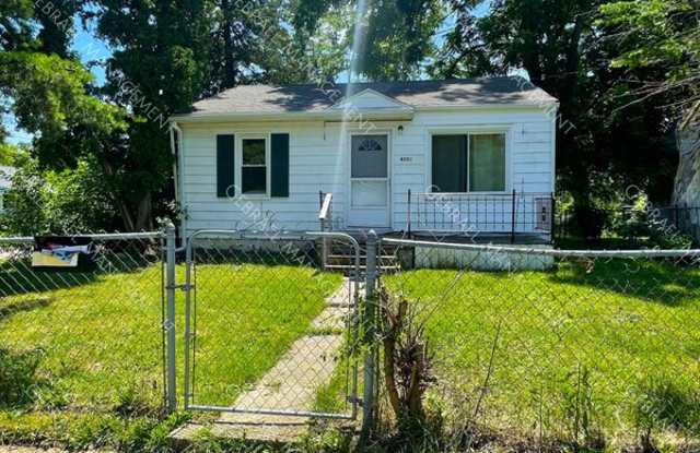 4001 Mann Hall Ave.