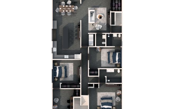 7250 Pershing Avenue - 1